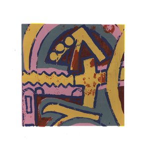 Arriba, 2015 de Francois Domain